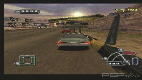 Destruction Derby 3 RAW [RUS]