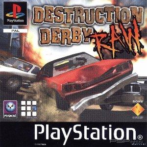 Destruction Derby 3 RAW [RUS]