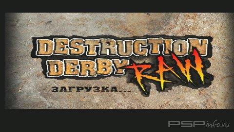 Destruction Derby 3 RAW [RUS]