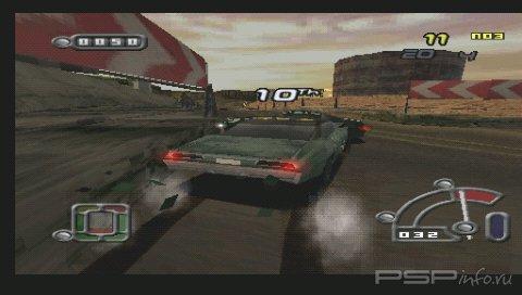 Destruction Derby 3 RAW [RUS]