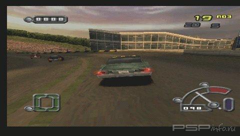 Destruction Derby 3 RAW [RUS]