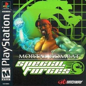 Mortal Kombat Special Forces [RUS]