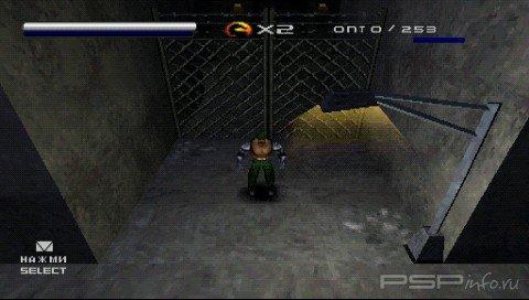 Mortal Kombat Special Forces [RUS]