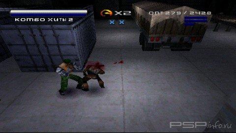 Mortal Kombat Special Forces [RUS]