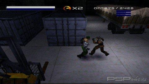 Mortal Kombat Special Forces [RUS]