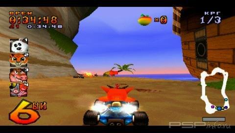 Crash Bandicoot [][5  2][RUS]