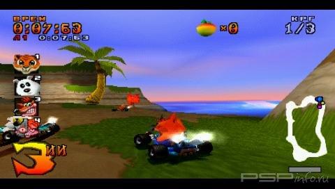 Crash Bandicoot [][5  2][RUS]