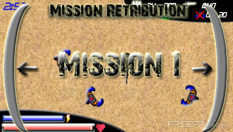 RetributionCity [FR] [DEMO]