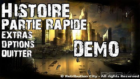 RetributionCity [FR] [DEMO]