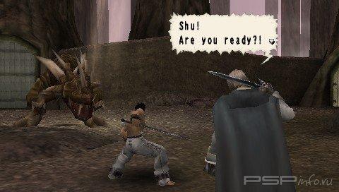 Valhalla Knights 2: Battle Stance  [ENG]