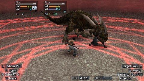 Valhalla Knights 2: Battle Stance  [ENG]