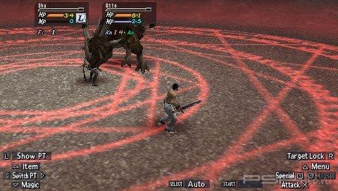 Valhalla Knights 2: Battle Stance  [ENG]