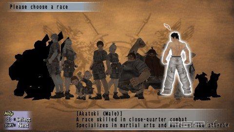 Valhalla Knights 2: Battle Stance  [ENG]