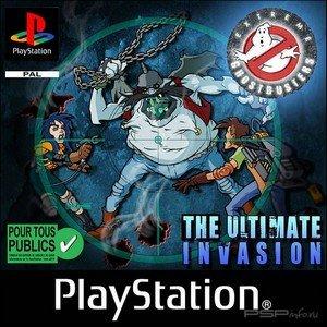 Extreme Ghostbusters - The Ultimate Invasion