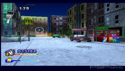 Extreme Ghostbusters - The Ultimate Invasion