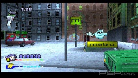 Extreme Ghostbusters - The Ultimate Invasion