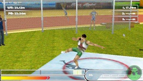 International Athletics [ENG]