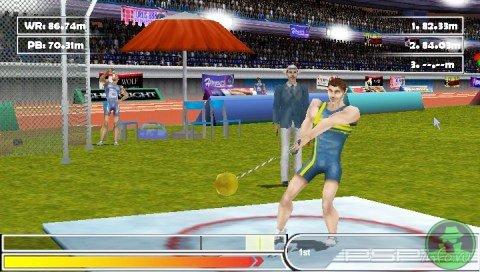 International Athletics [ENG]