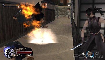 Tenchu Kurenai Portable [JAP]