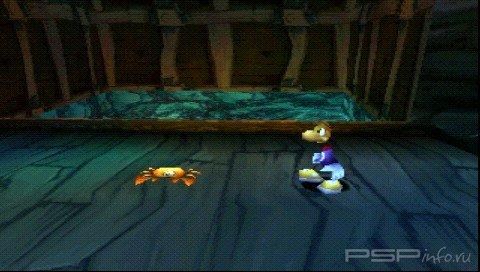 Rayman 2: The Great Escape