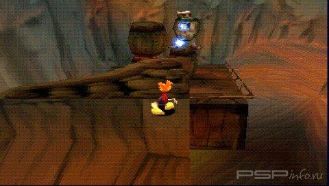 Rayman 2: The Great Escape