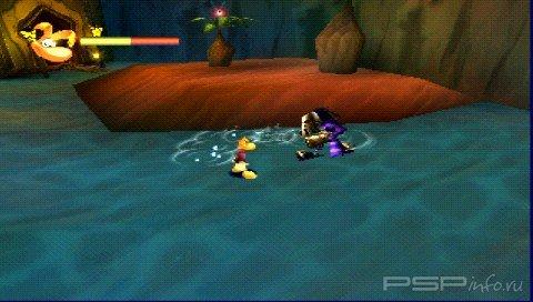 Rayman 2: The Great Escape
