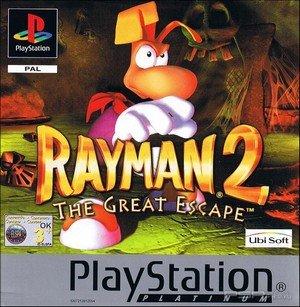 Rayman 2: The Great Escape