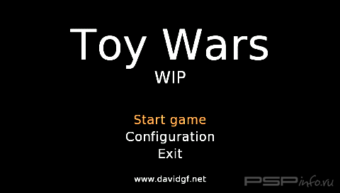 Toy Wars [DEMO]