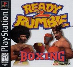 Ready 2 Rumble Boxing [RUS][FULL]