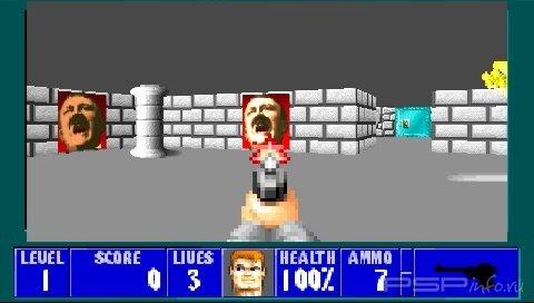 Wolfenstein 3D V5.2 [Eng]