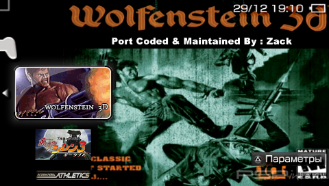 Wolfenstein 3D V5.2 [Eng]