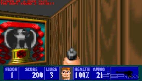 Wolfenstein 3D V5.2 [Eng]