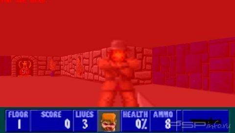 Wolfenstein 3D V5.2 [Eng]