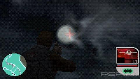 Syphon Filter: Logan`s Shadow (RUS)
