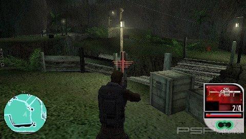 Syphon Filter: Logan`s Shadow (RUS)