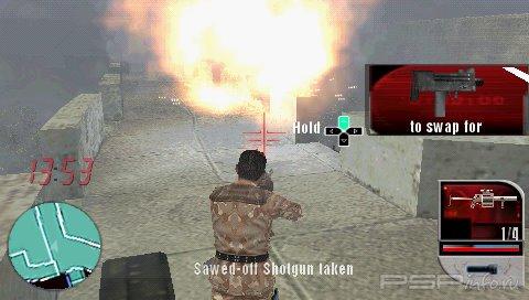 Syphon Filter: Logan`s Shadow (RUS)