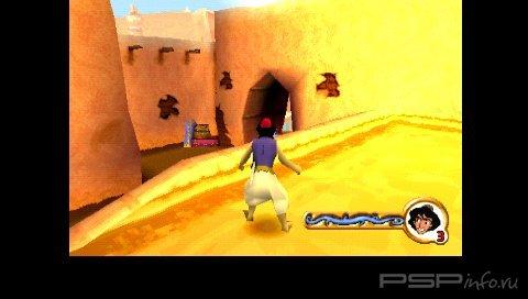 Aladdin in Nasira's Revenge [RUS][RIP]