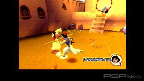 Aladdin in Nasira's Revenge [RUS][RIP]