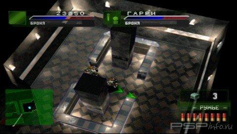 Deep Freeze [RUS][RIP]