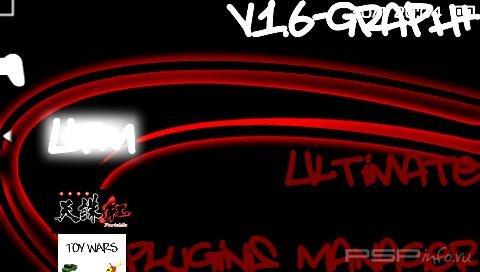 Ultimate Plugins Manager v1.6 Graphs+