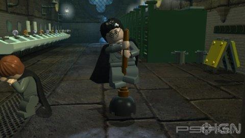  Lego Harry Potter: Years 1-4  PSP