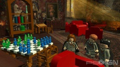   Lego Harry Potter: Years 1-4  PSP