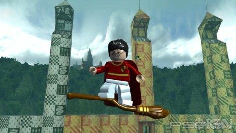   Lego Harry Potter: Years 1-4  PSP