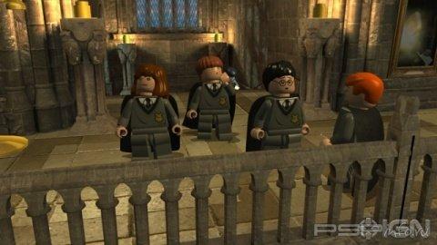   Lego Harry Potter: Years 1-4  PSP