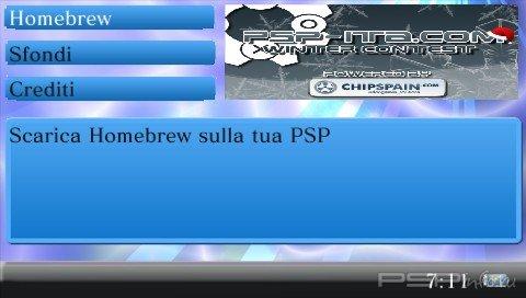 PSP Download Manager 0.0.3