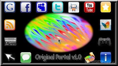 Original Portal v1.0