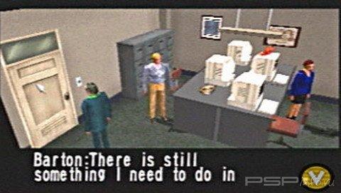 Clock Tower 1 [PSX]