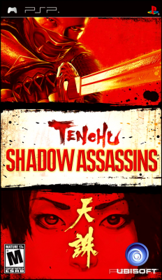 Tenchu: Shadow Assassins [ENG]