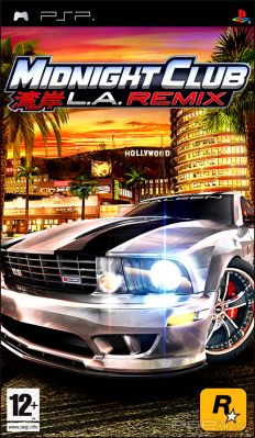 Midnight Club: LA Remix [ENG]