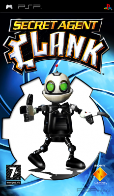 Secret Agent Clank [ENG]